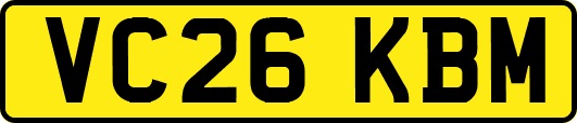 VC26KBM