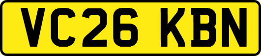 VC26KBN