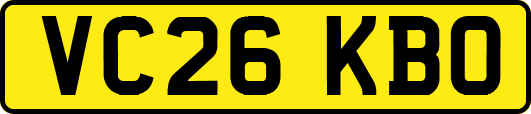 VC26KBO