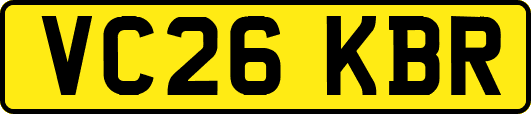 VC26KBR