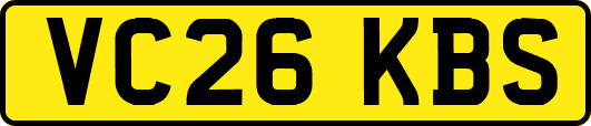 VC26KBS