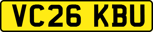 VC26KBU