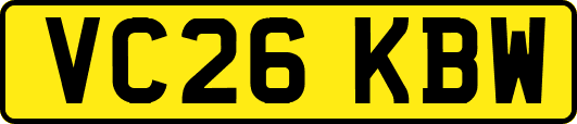 VC26KBW