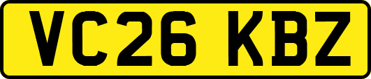 VC26KBZ