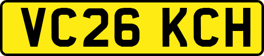 VC26KCH