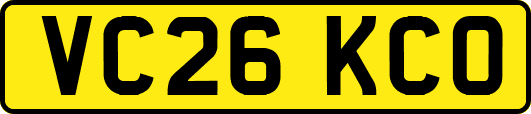 VC26KCO