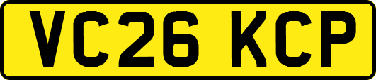 VC26KCP