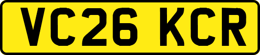 VC26KCR