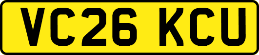VC26KCU