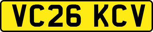 VC26KCV