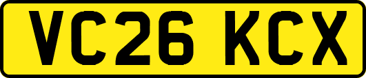 VC26KCX
