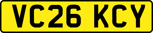 VC26KCY