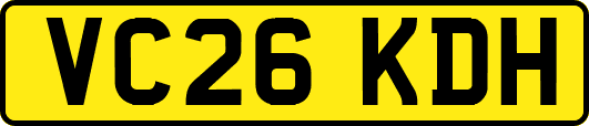 VC26KDH
