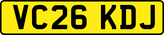 VC26KDJ