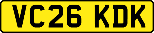 VC26KDK