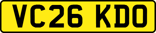 VC26KDO
