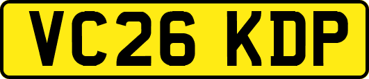 VC26KDP