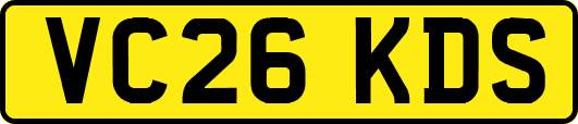 VC26KDS