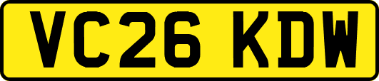 VC26KDW