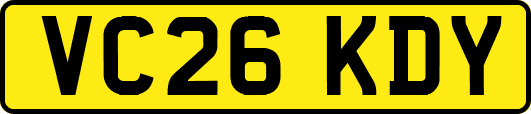 VC26KDY
