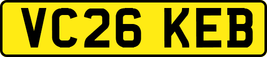 VC26KEB