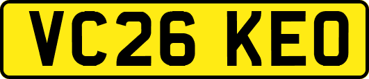 VC26KEO