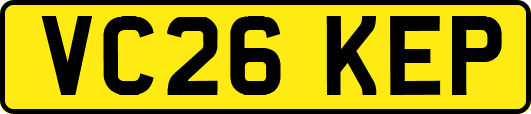 VC26KEP