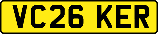 VC26KER