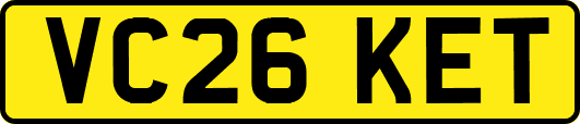 VC26KET