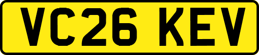VC26KEV