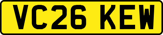 VC26KEW