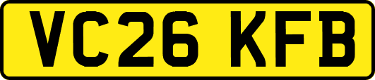 VC26KFB