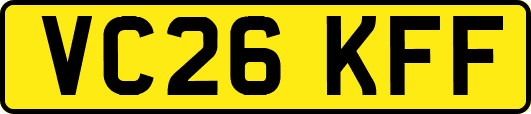 VC26KFF