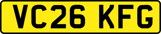 VC26KFG