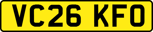 VC26KFO