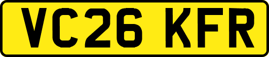 VC26KFR