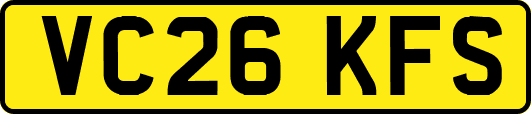 VC26KFS