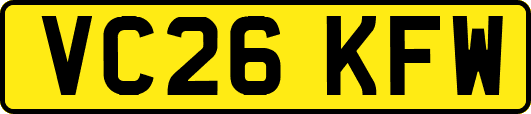 VC26KFW