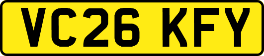 VC26KFY