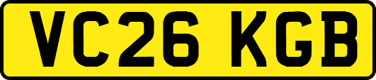 VC26KGB