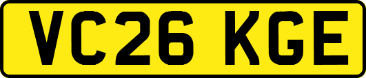 VC26KGE