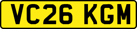 VC26KGM