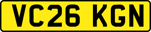 VC26KGN