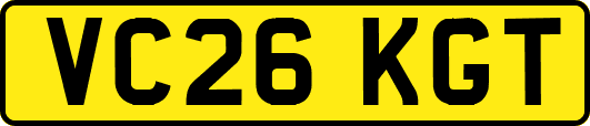 VC26KGT
