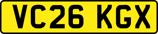 VC26KGX