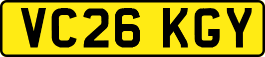 VC26KGY