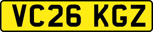 VC26KGZ