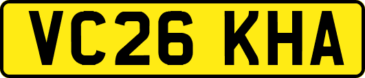 VC26KHA