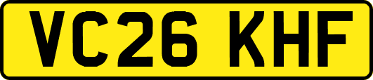 VC26KHF