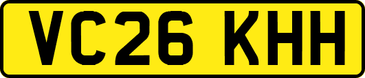 VC26KHH